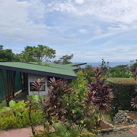 Eden Tica Lodge Uvita Exteriör bild