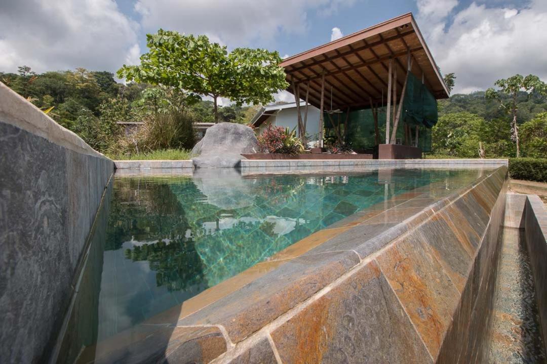 Eden Tica Lodge Uvita Exteriör bild
