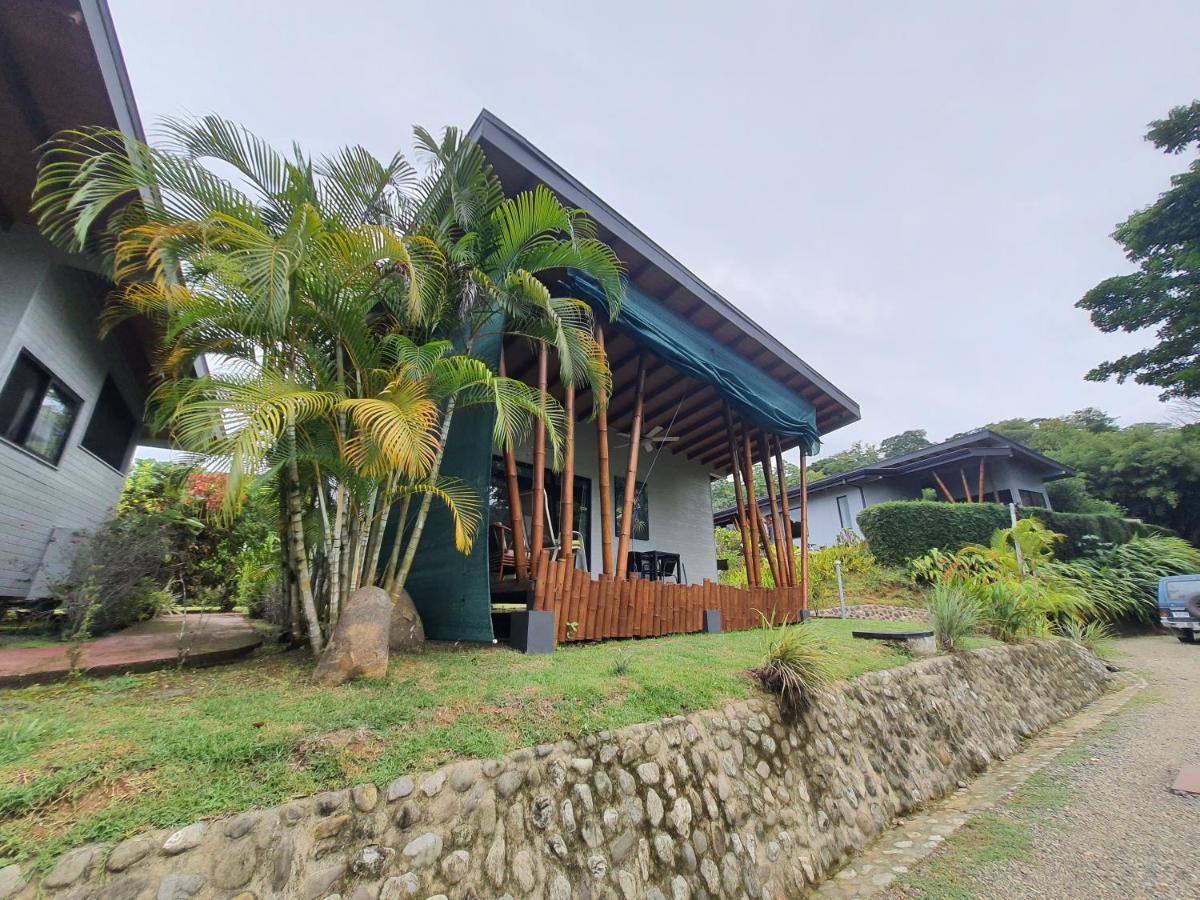 Eden Tica Lodge Uvita Exteriör bild