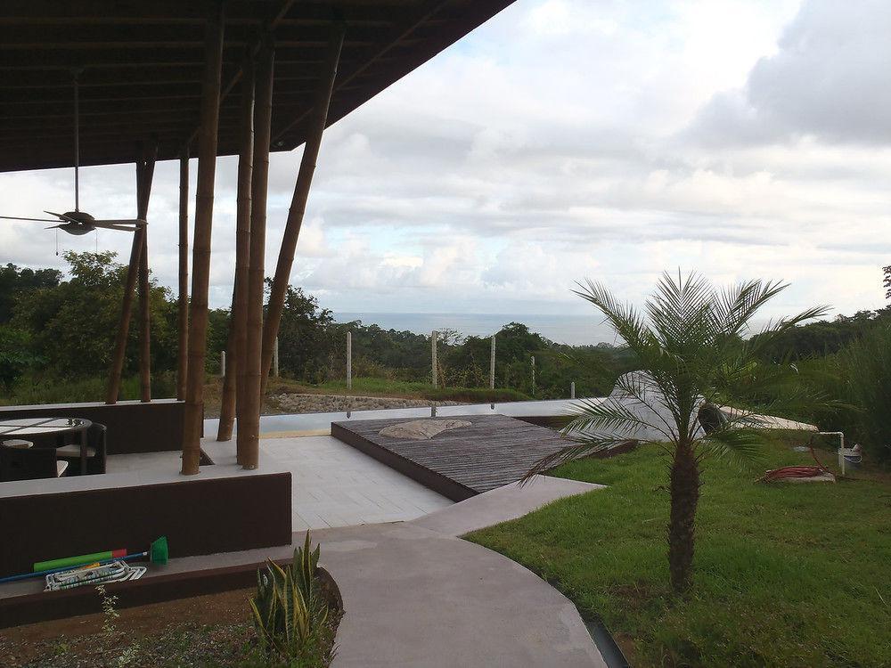 Eden Tica Lodge Uvita Exteriör bild