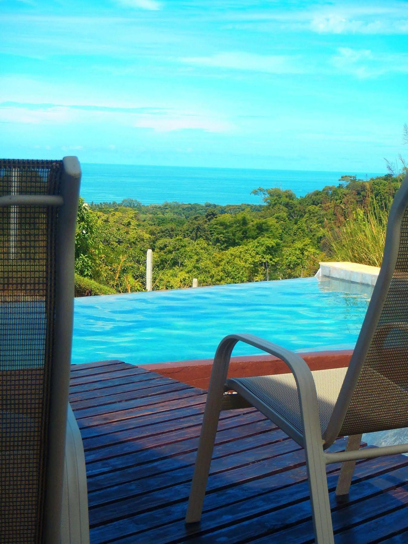 Eden Tica Lodge Uvita Exteriör bild