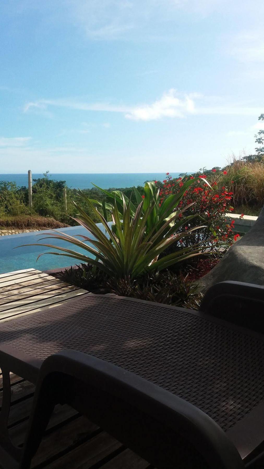 Eden Tica Lodge Uvita Exteriör bild