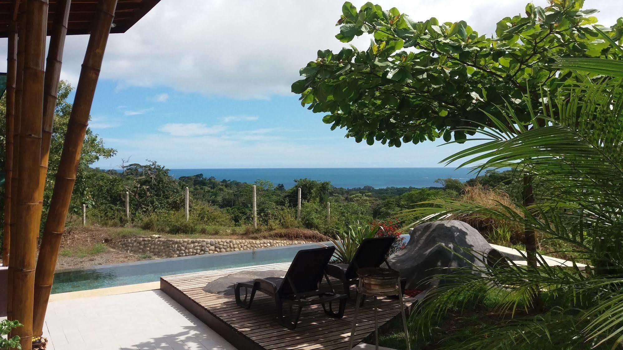 Eden Tica Lodge Uvita Exteriör bild