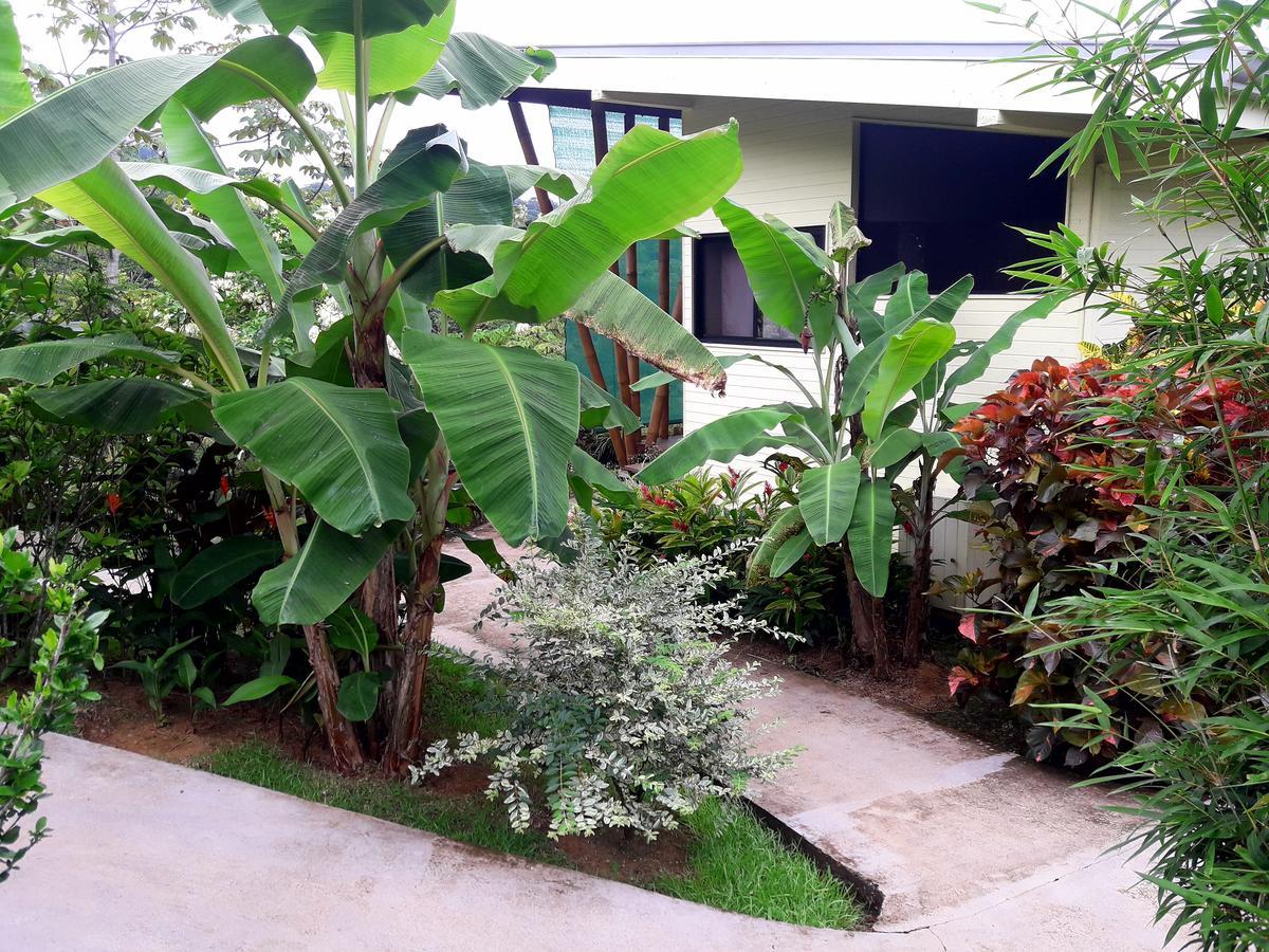 Eden Tica Lodge Uvita Exteriör bild