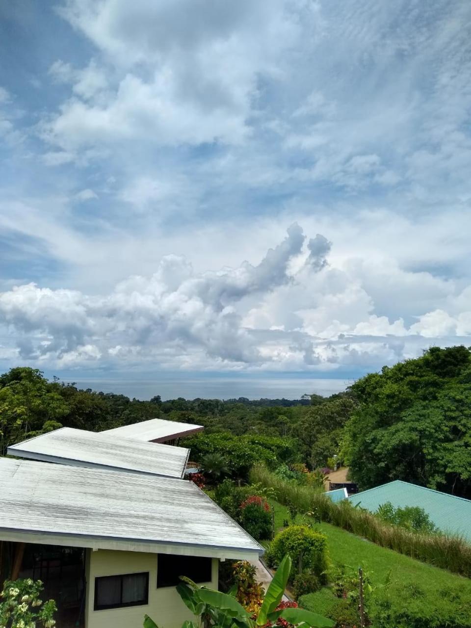 Eden Tica Lodge Uvita Exteriör bild